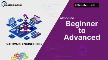 Picture of Software Engineering for Absolute Beginners to Advanced