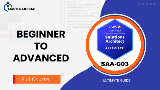 Picture of AWS Certified Solutions Architect Associate(SAA-C03)