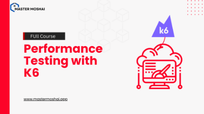 Picture of Performance Testing with K6